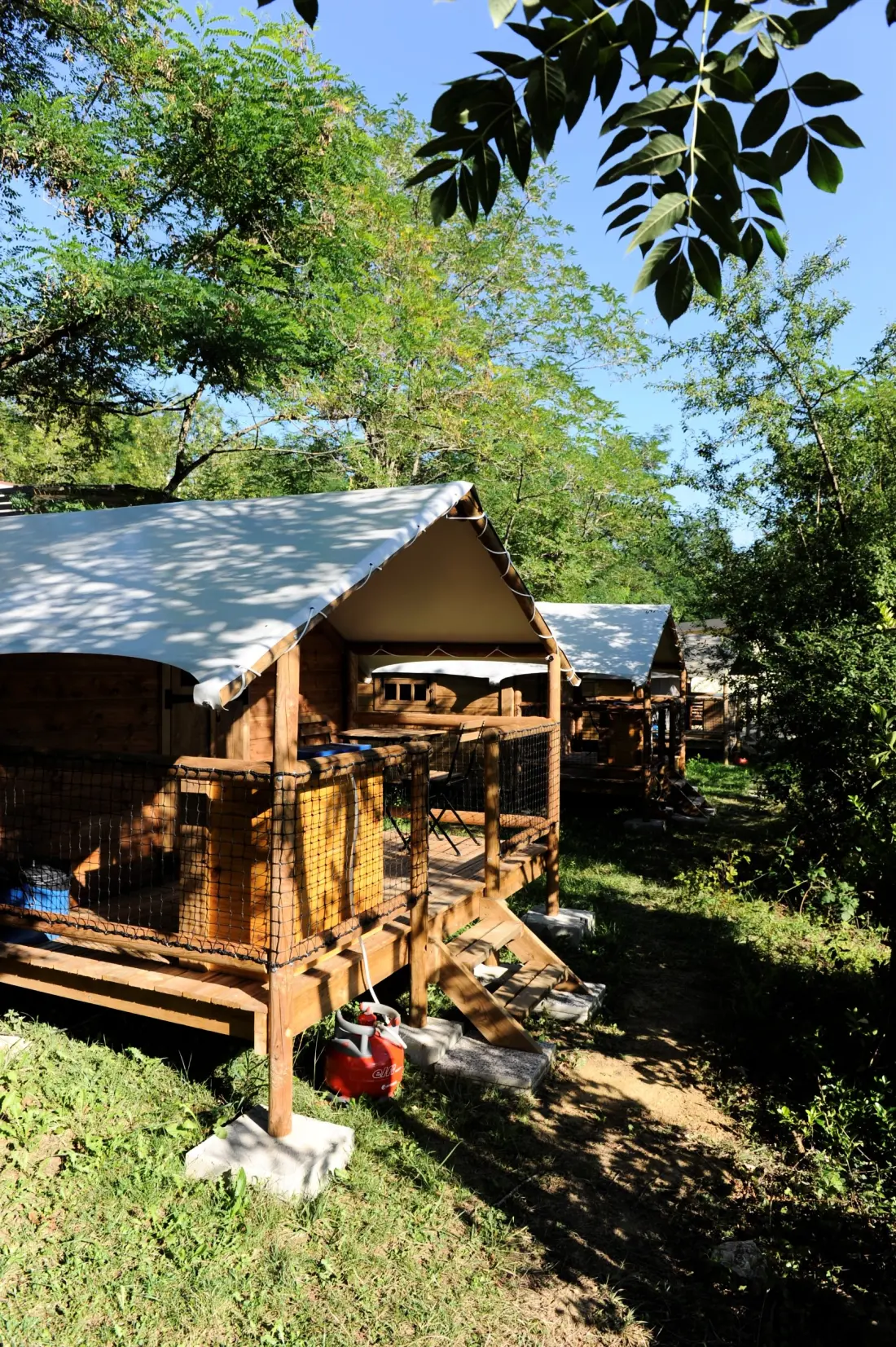 Camping du Lac 3 étoiles★★★