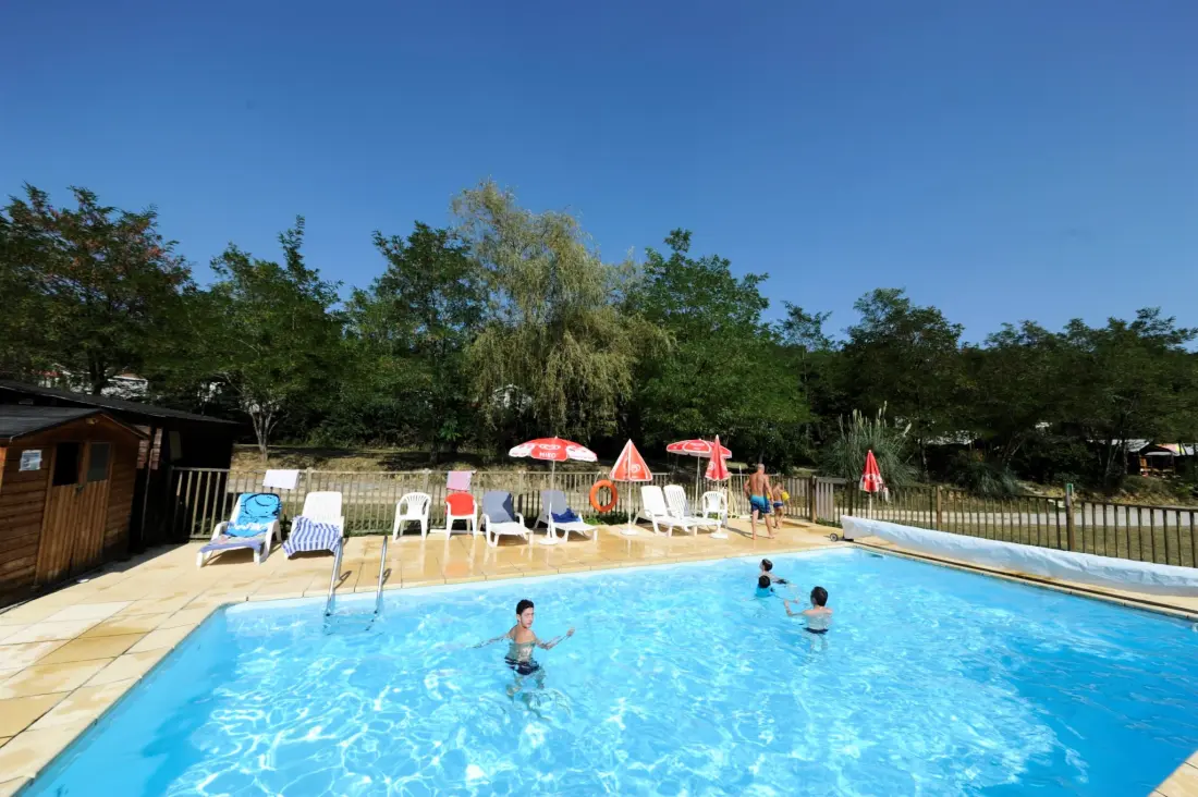 Camping du Lac 3 étoiles★★★