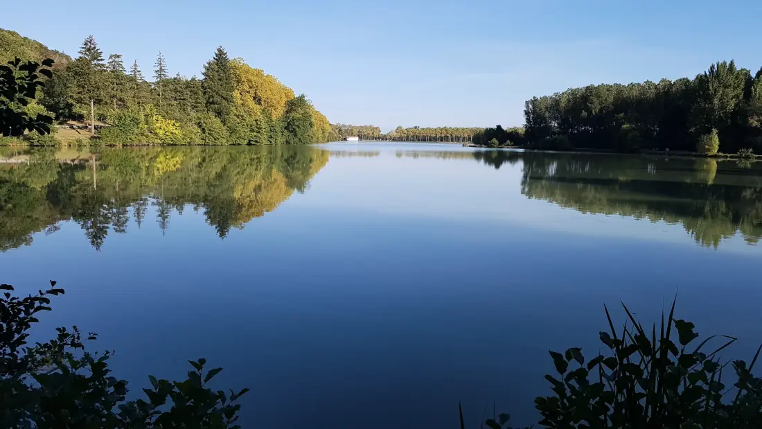 Camping du Lac 3 étoiles★★★