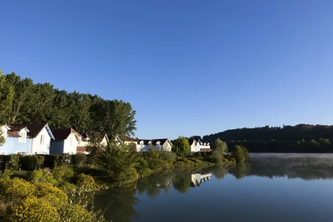 Les maisons du Hameau du Lac - maeva Home