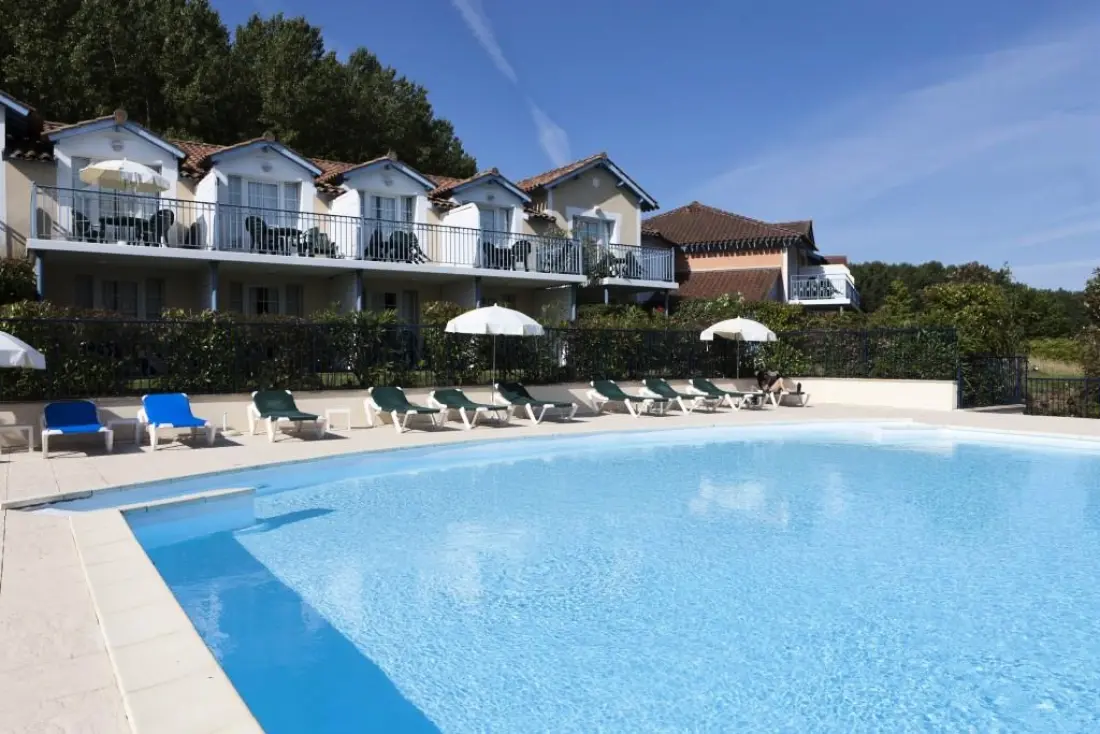 Les maisons du Hameau du Lac - maeva Home