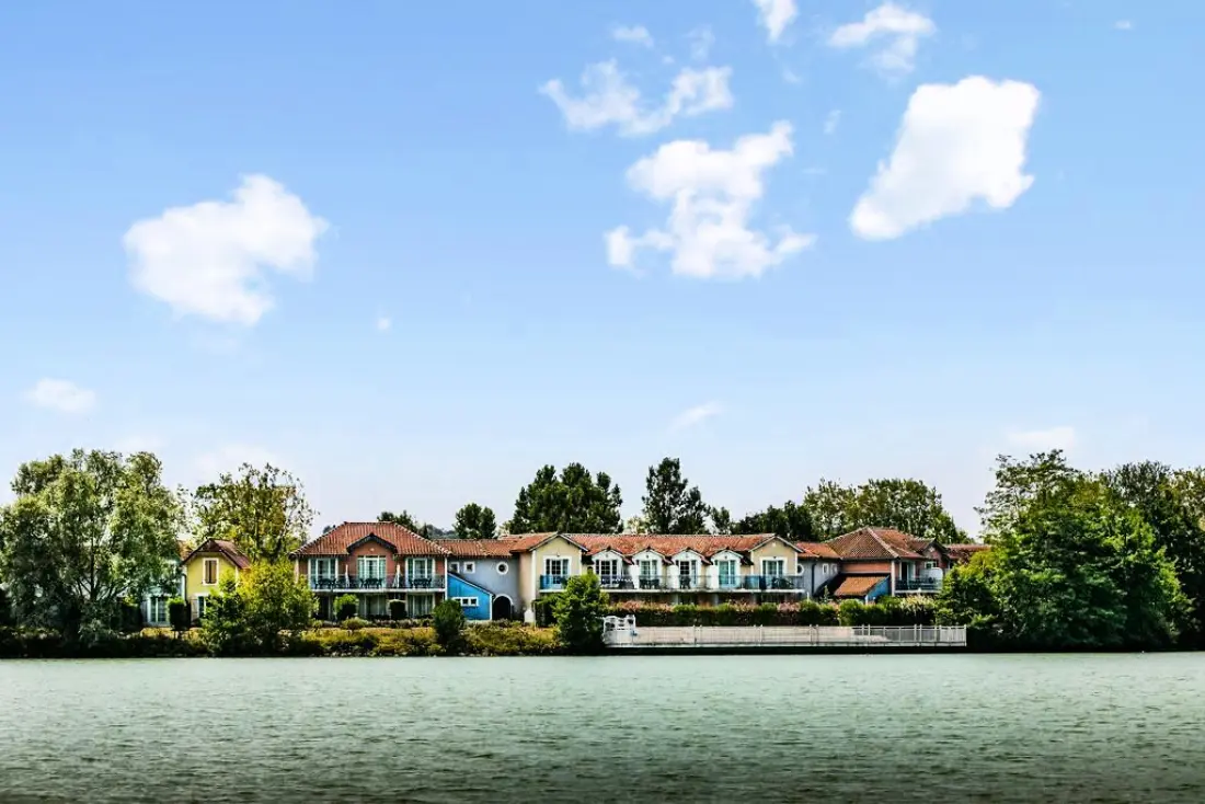 Résidence Le Hameau du Lac - maeva Home