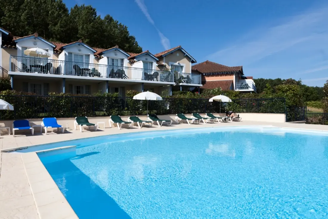 Résidence Le Hameau du Lac - maeva Home