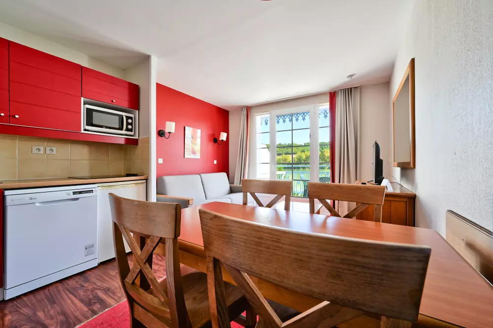 Résidence Le Hameau du Lac - maeva Home