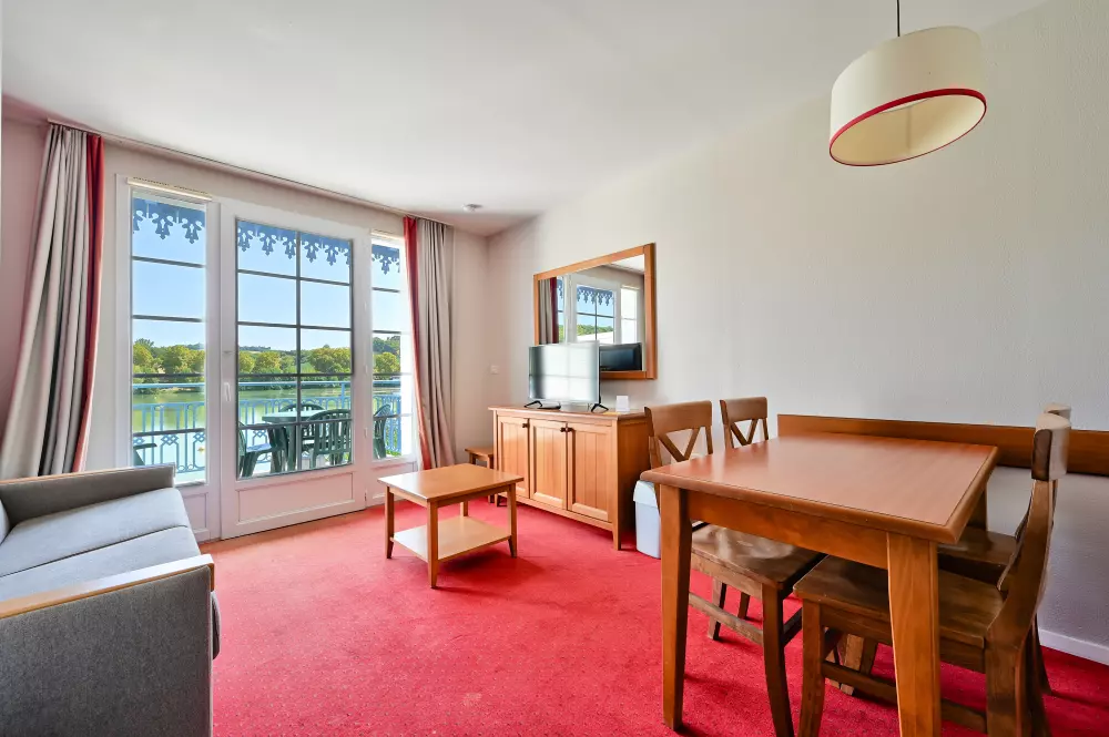 Résidence Le Hameau du Lac - maeva Home