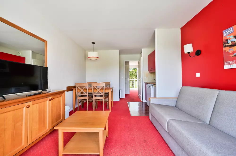 Résidence Le Hameau du Lac - maeva Home