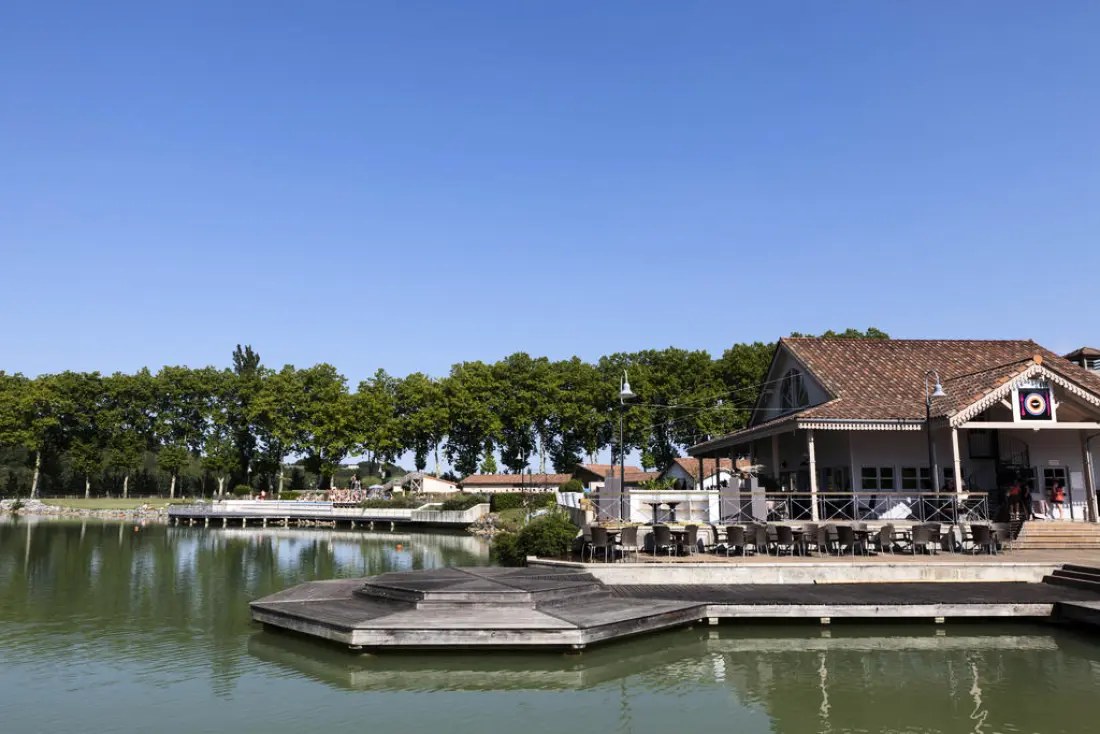 Résidence Pierre & Vacances Le Hameau du Lac