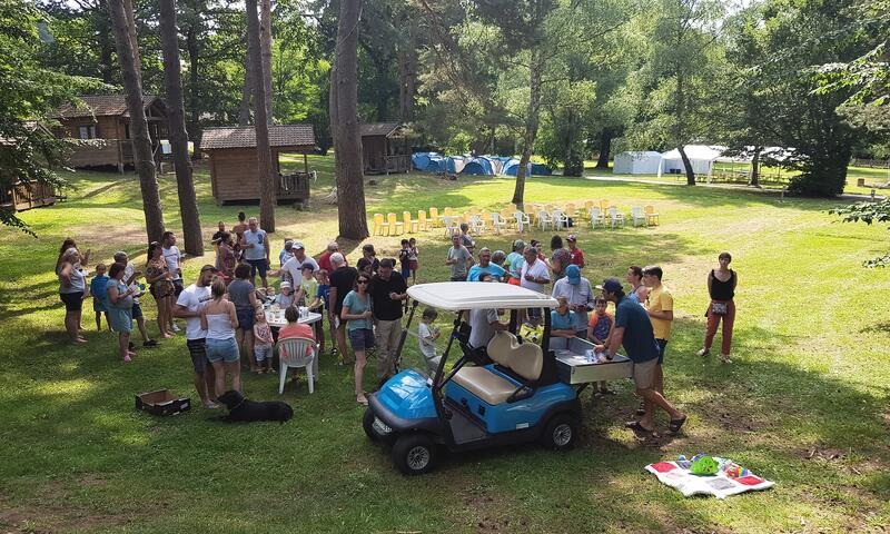 Camping du Lac *** - Marcillac la Croisille - 10