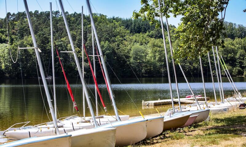 Camping du Lac *** - Marcillac la Croisille - 20