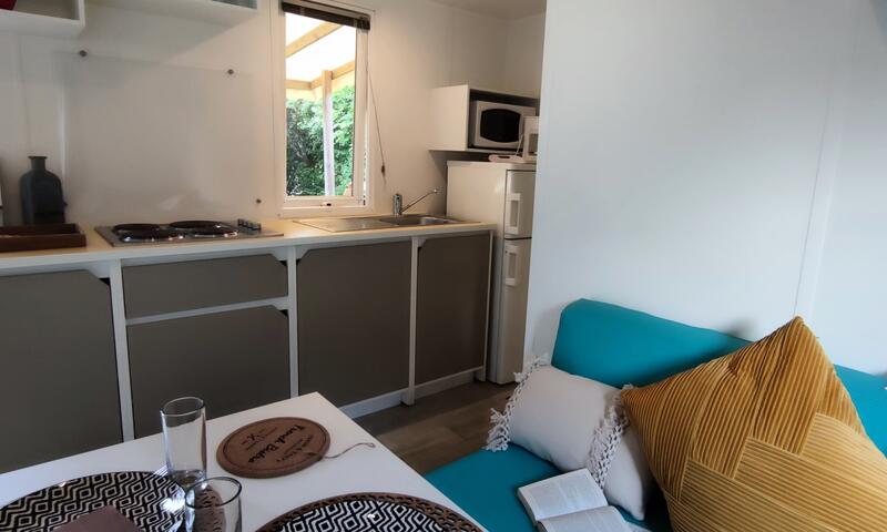 Camping du Lac *** - Marcillac la Croisille - 38