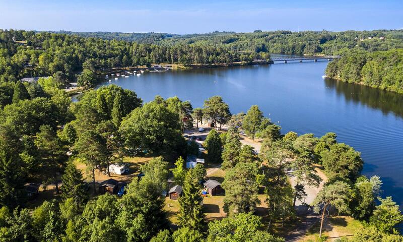Camping du Lac *** - Marcillac la Croisille - 2