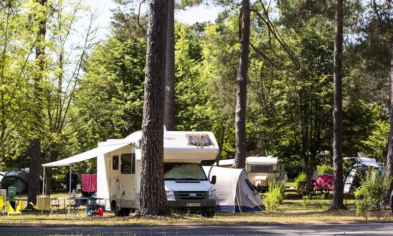 Camping du Lac *** - Marcillac la Croisille - 7