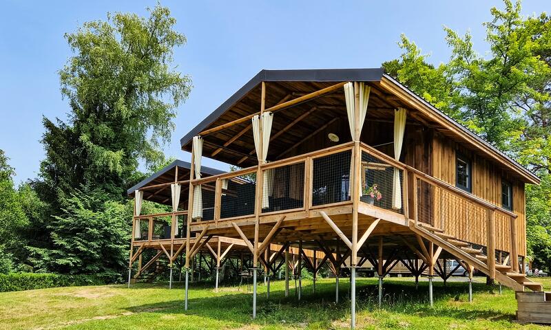 Camping du Lac *** - Marcillac la Croisille - 1