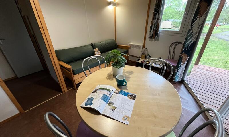 Camping du Lac *** - Marcillac la Croisille - 31