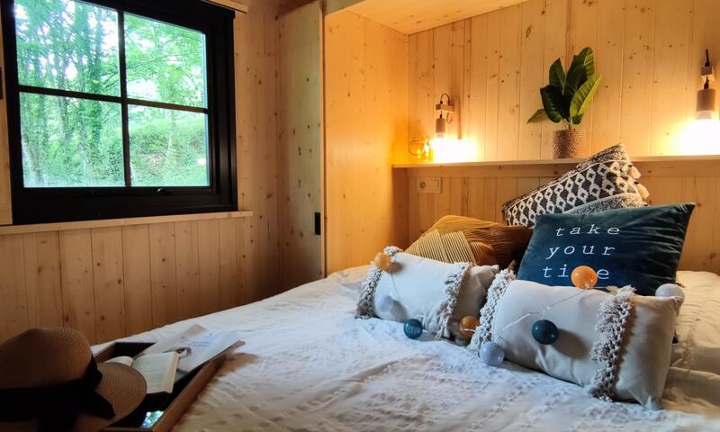 Camping du Lac *** - Marcillac la Croisille - 49