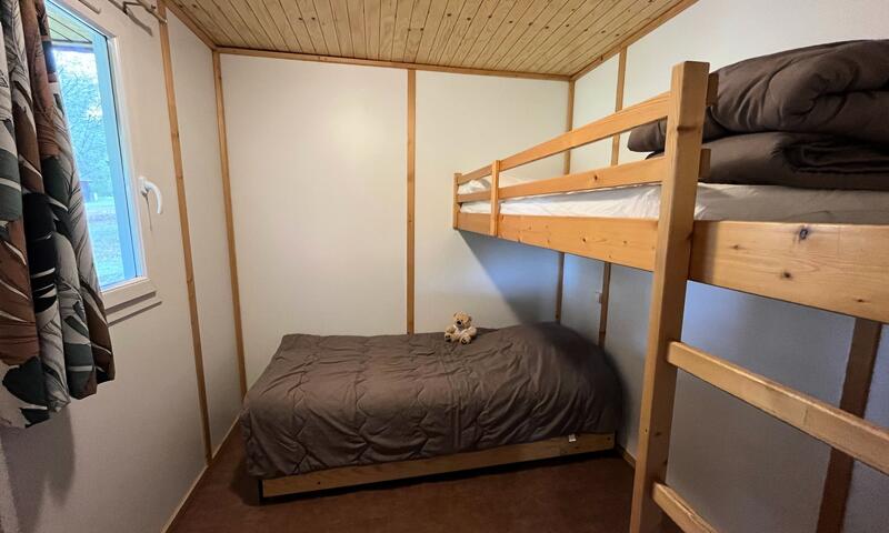 Camping du Lac *** - Marcillac la Croisille - 34