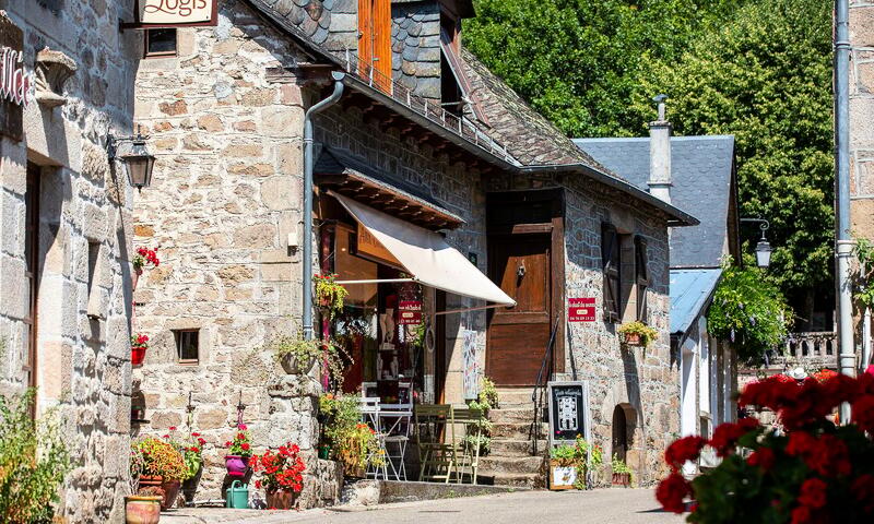 Camping du Lac *** - Marcillac la Croisille - 25