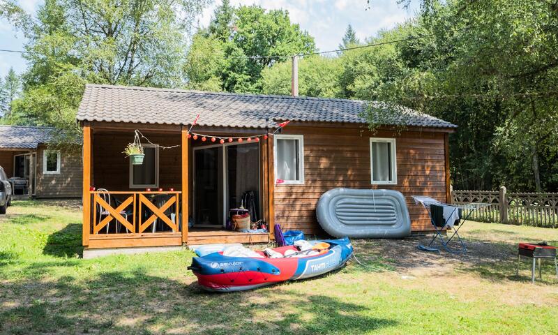 Camping du Lac *** - Marcillac la Croisille - 3