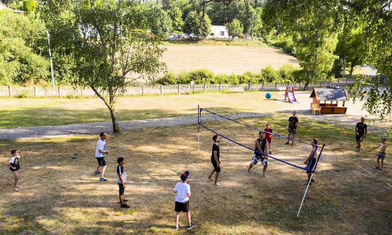 Camping du Lac *** - Marcillac la Croisille - 18