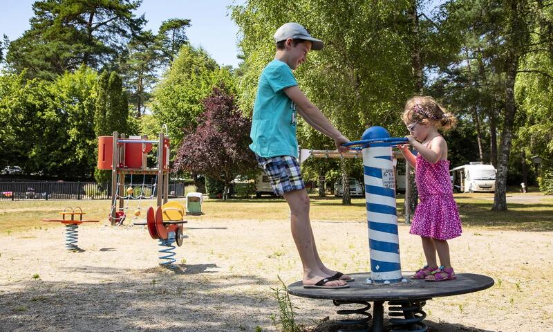 Camping du Lac *** - Marcillac la Croisille - 19