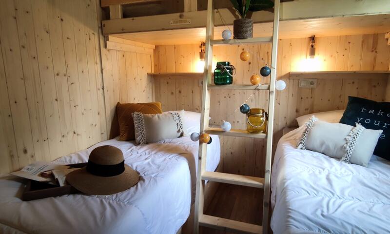 Camping du Lac *** - Marcillac la Croisille - 50