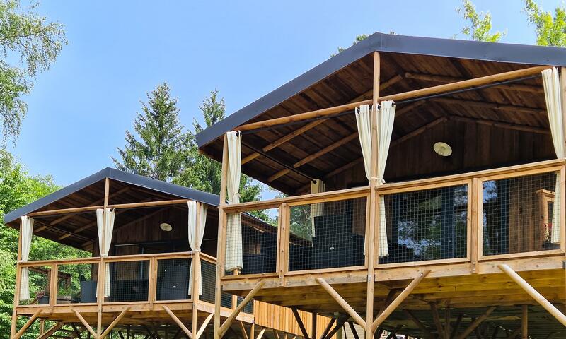 Camping du Lac *** - Marcillac la Croisille - 43