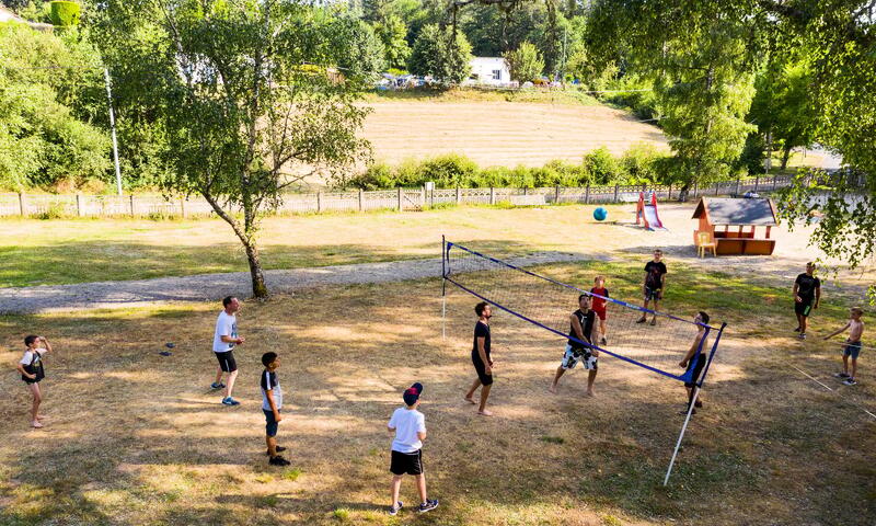 Camping du Lac *** - Marcillac la Croisille - 21