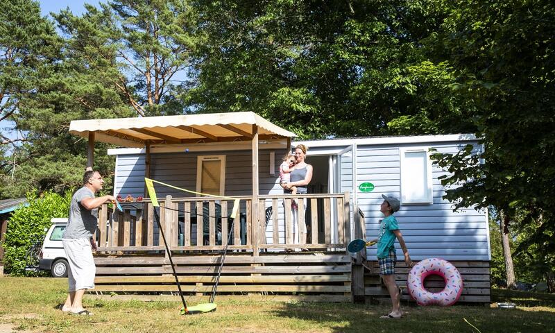 Camping du Lac *** - Marcillac la Croisille - 6