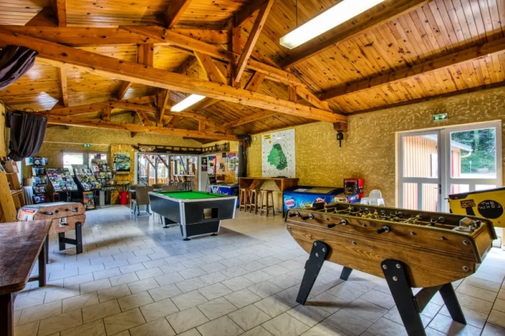 Camping Le Pont de Mazerat 4 étoiles★★★★