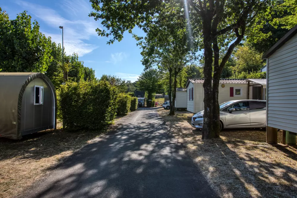Camping Le Pont de Mazerat 4 étoiles★★★★