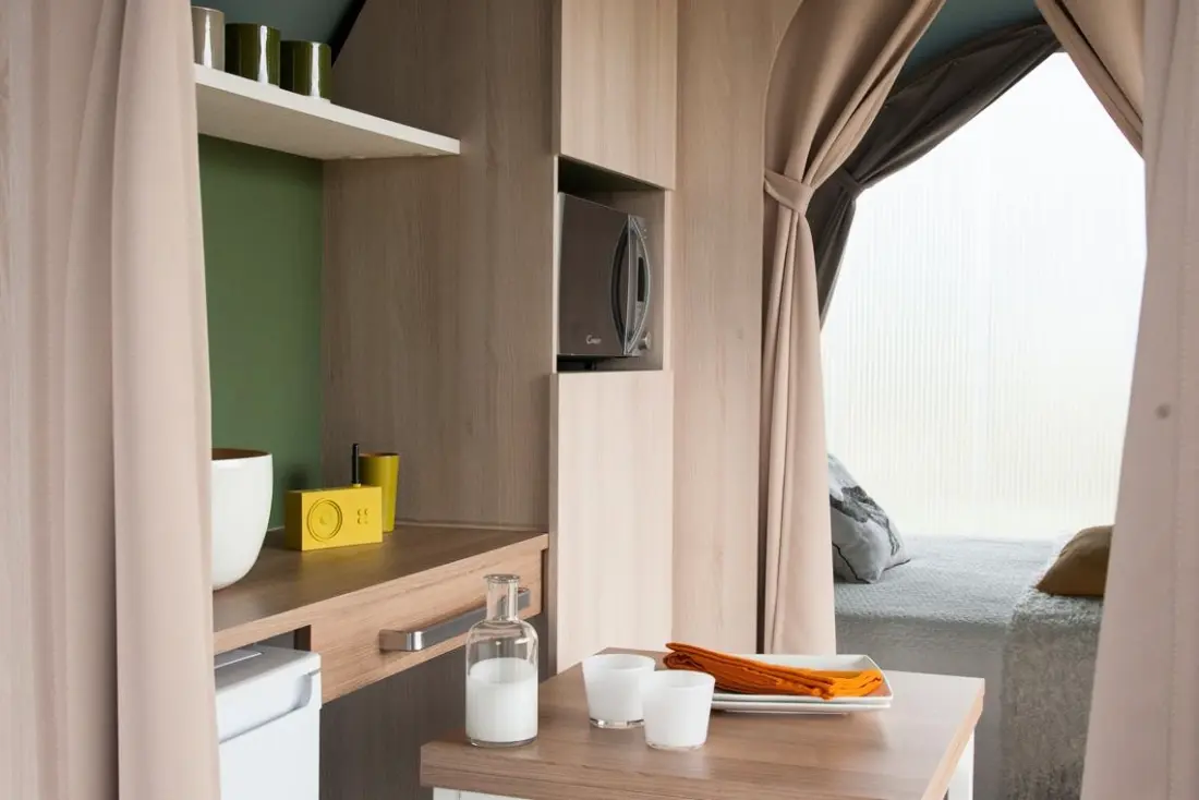 Camping Le Pont de Mazerat 4 étoiles★★★★