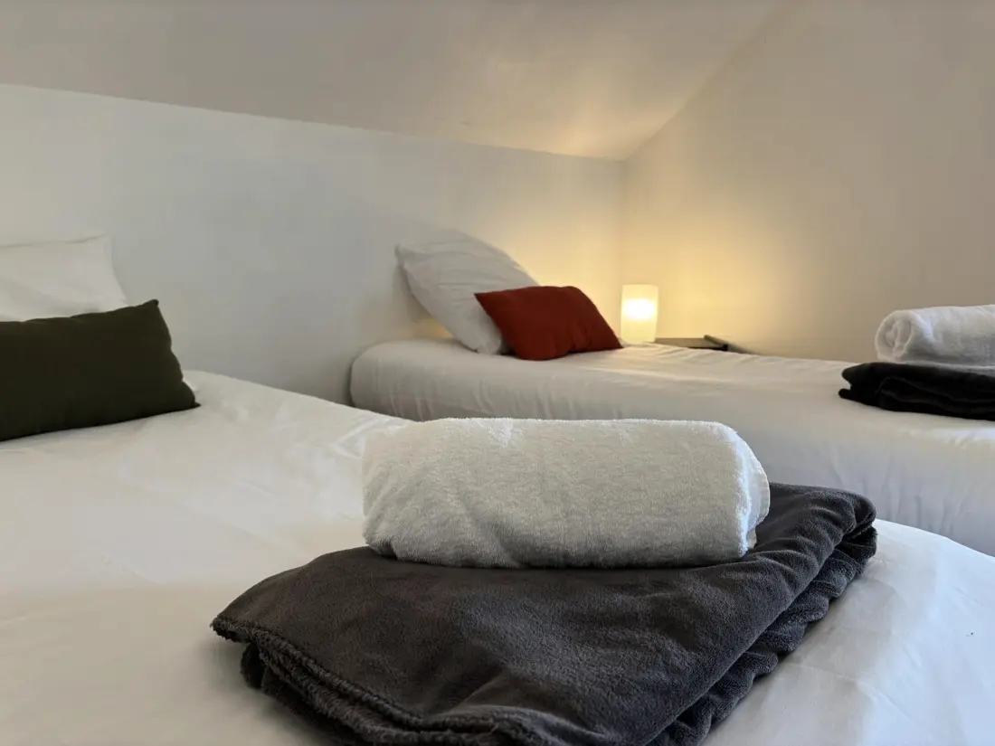 Maison de Vacances Marcillat-en-Combraille 2