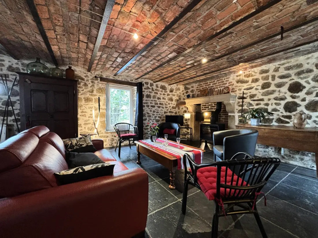 Maison de Vacances Marcillat-en-Combraille 2