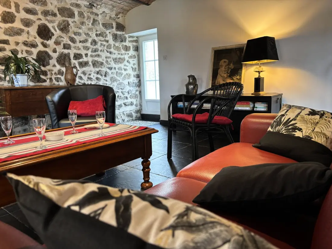 Maison de Vacances Marcillat-en-Combraille 2
