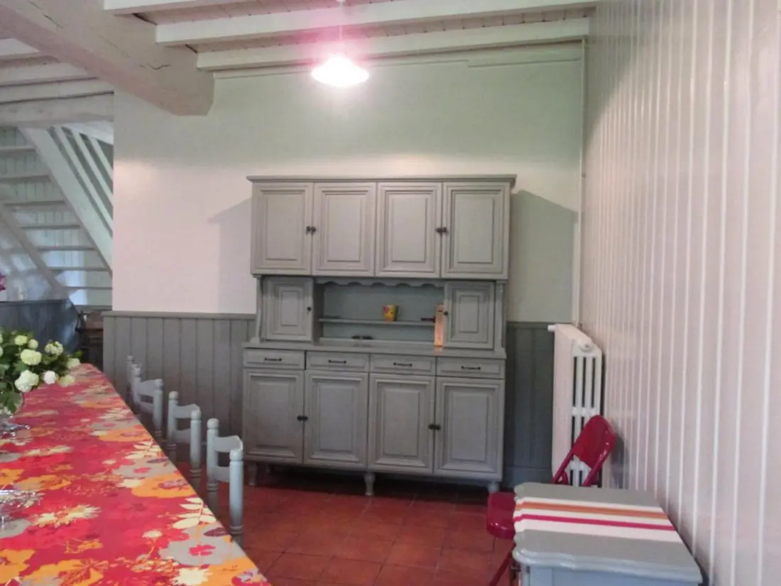 Maison de Vacances Marcillat-en-Combraille