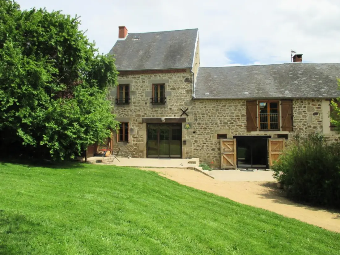 Maison de Vacances Marcillat-en-Combraille