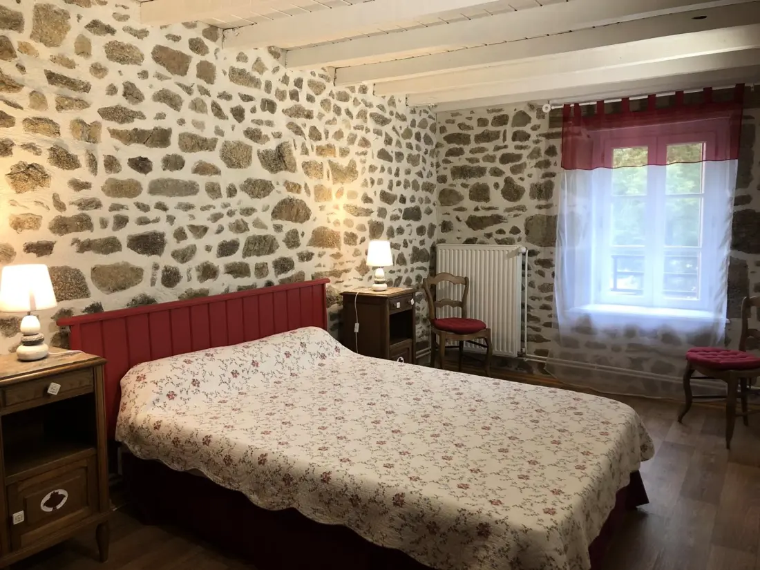 Maison de Vacances Marcillat-en-Combraille