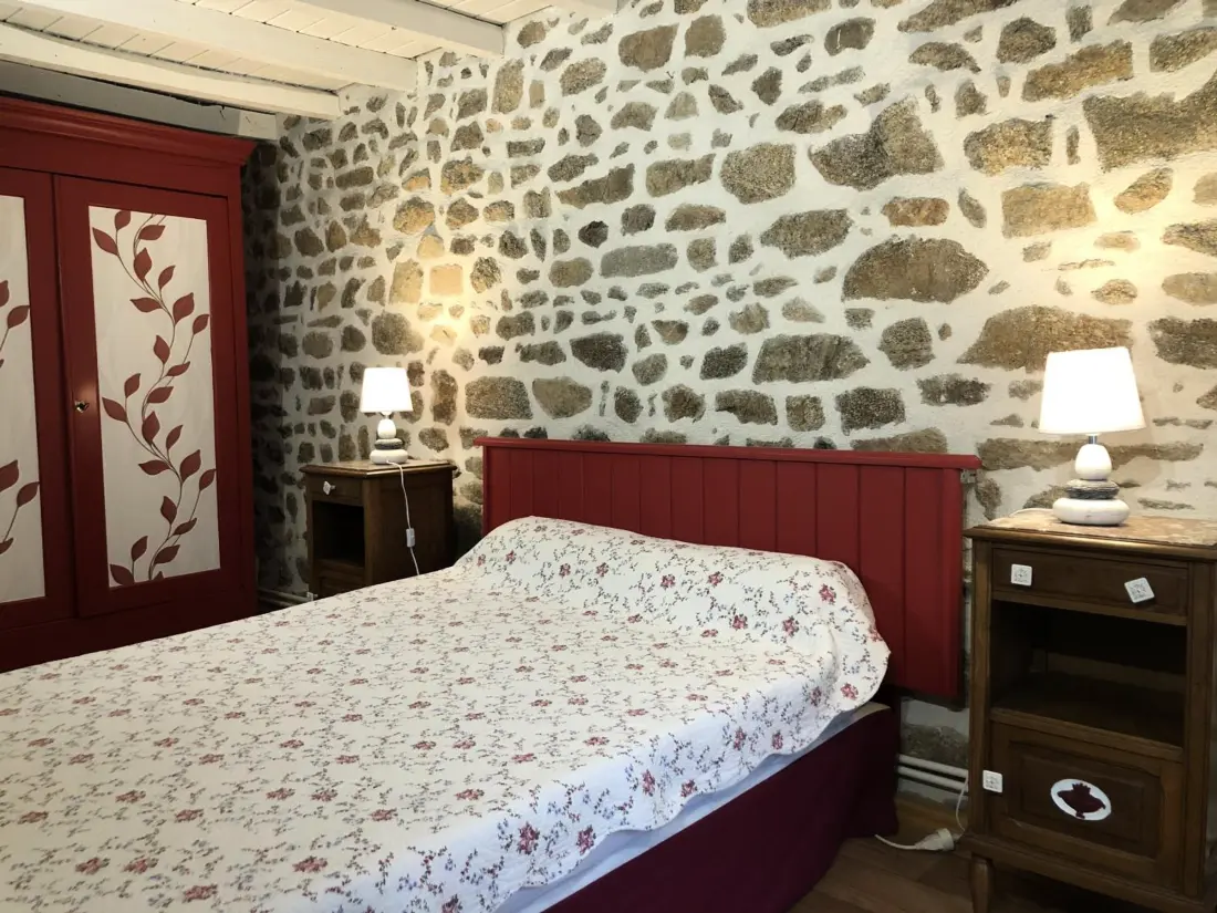Maison de Vacances Marcillat-en-Combraille