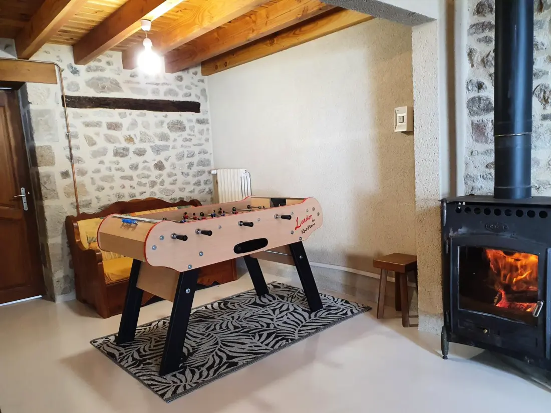 Maison de Vacances Marcillat-en-Combraille