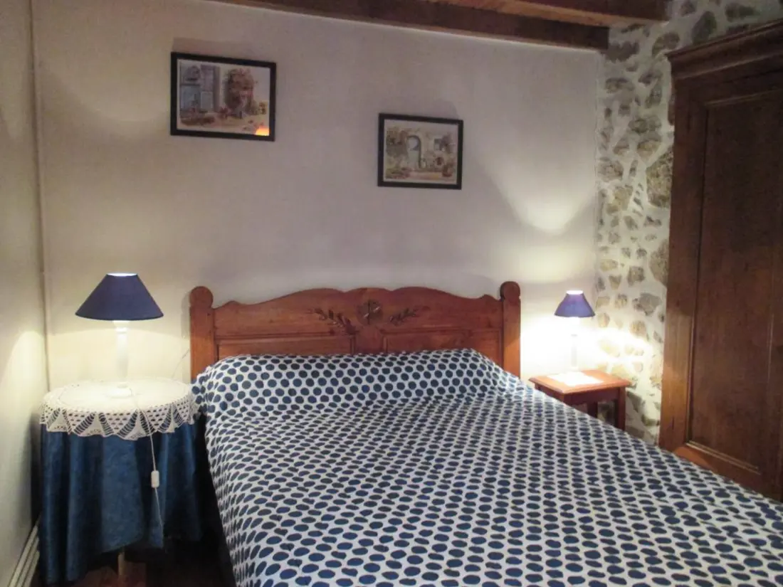 Maison de Vacances Marcillat-en-Combraille