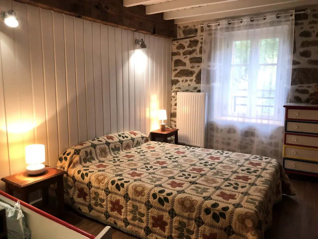 Maison de Vacances Marcillat-en-Combraille