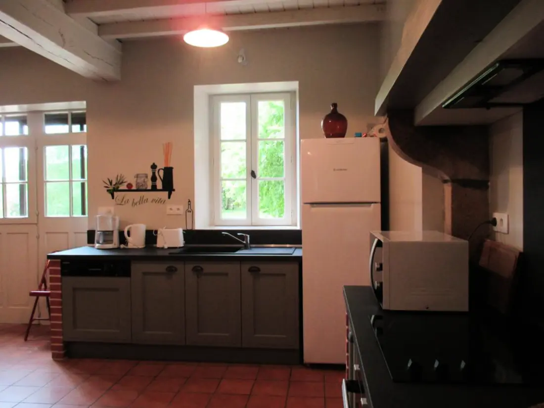 Maison de Vacances Marcillat-en-Combraille