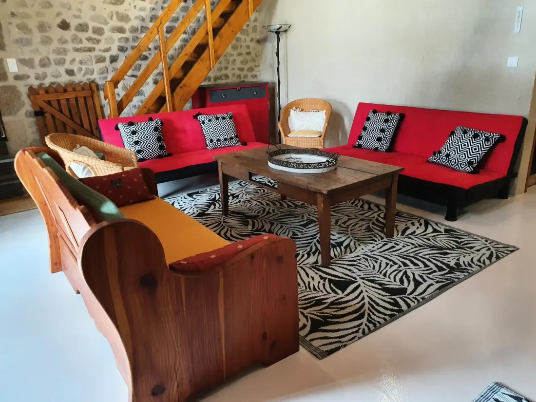 Maison de Vacances Marcillat-en-Combraille