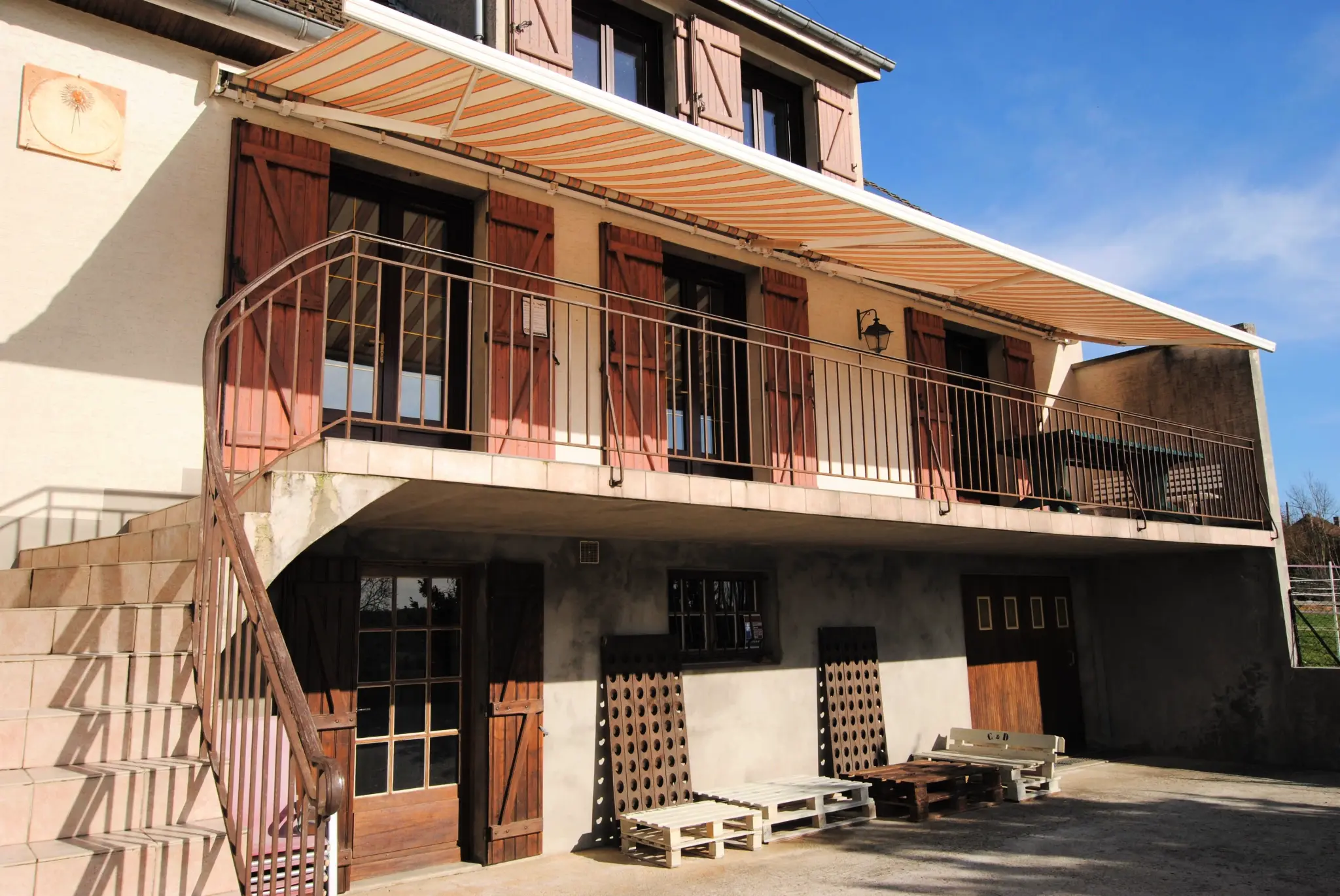 Gîte De France Le Clos Moreau 3 Épis - - Mareuil En Brie - 1