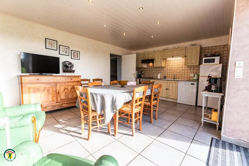 Gîte De France Terre De Brie 4 Pers 3 Épis - - Margny - 1