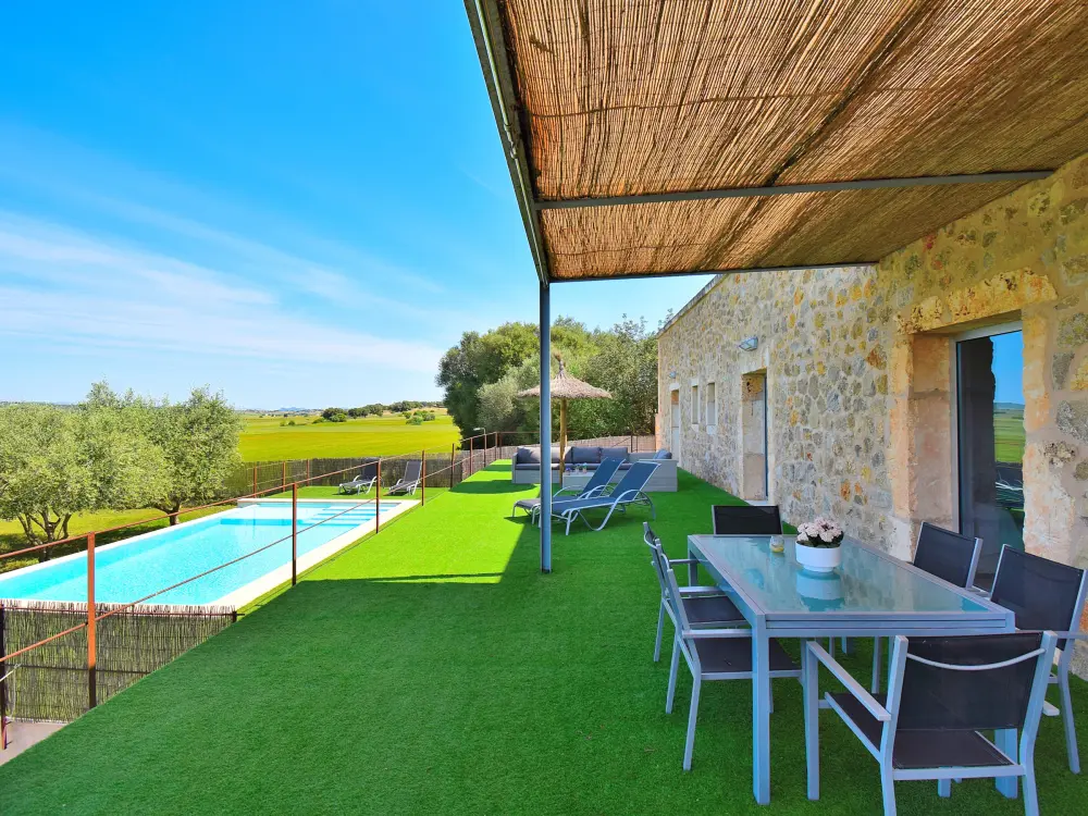 Maison de Vacances Maria de la Salut 16