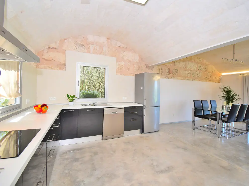 Maison de Vacances Maria de la Salut 16