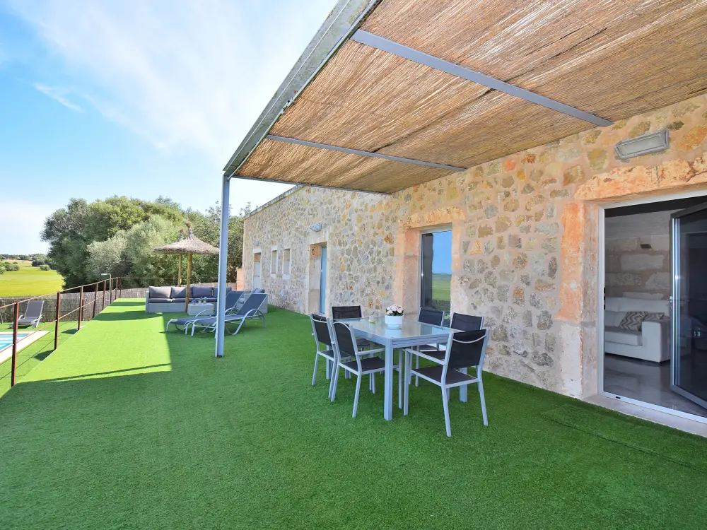 Maison de Vacances Maria de la Salut 16