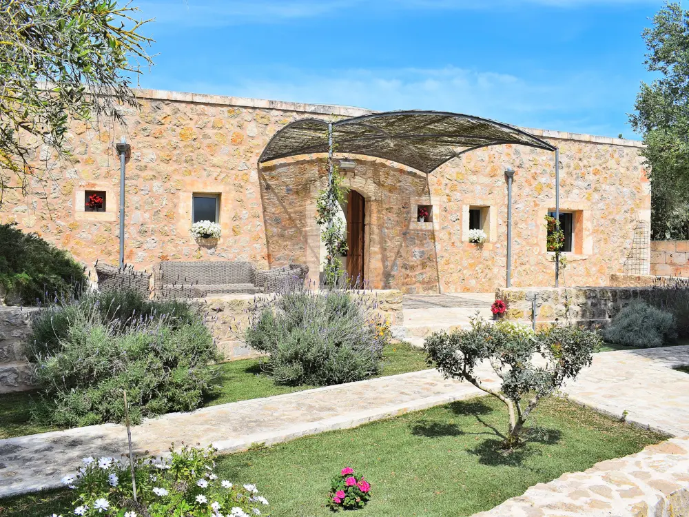 Maison de Vacances Maria de la Salut 16