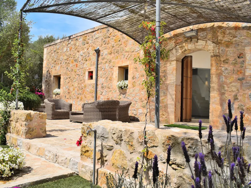 Maison de Vacances Maria de la Salut 16